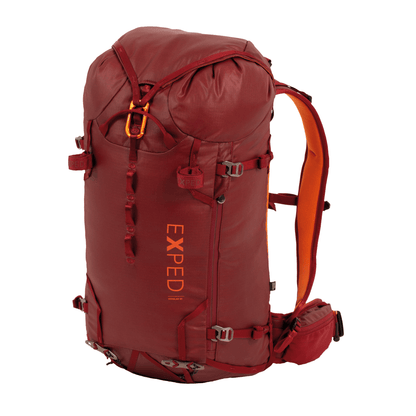 EXPED VERGLAS 30 BURGUNDY