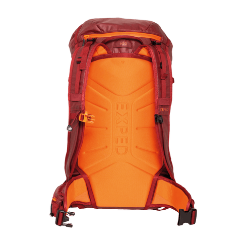 EXPED VERGLAS 30 BURGUNDY