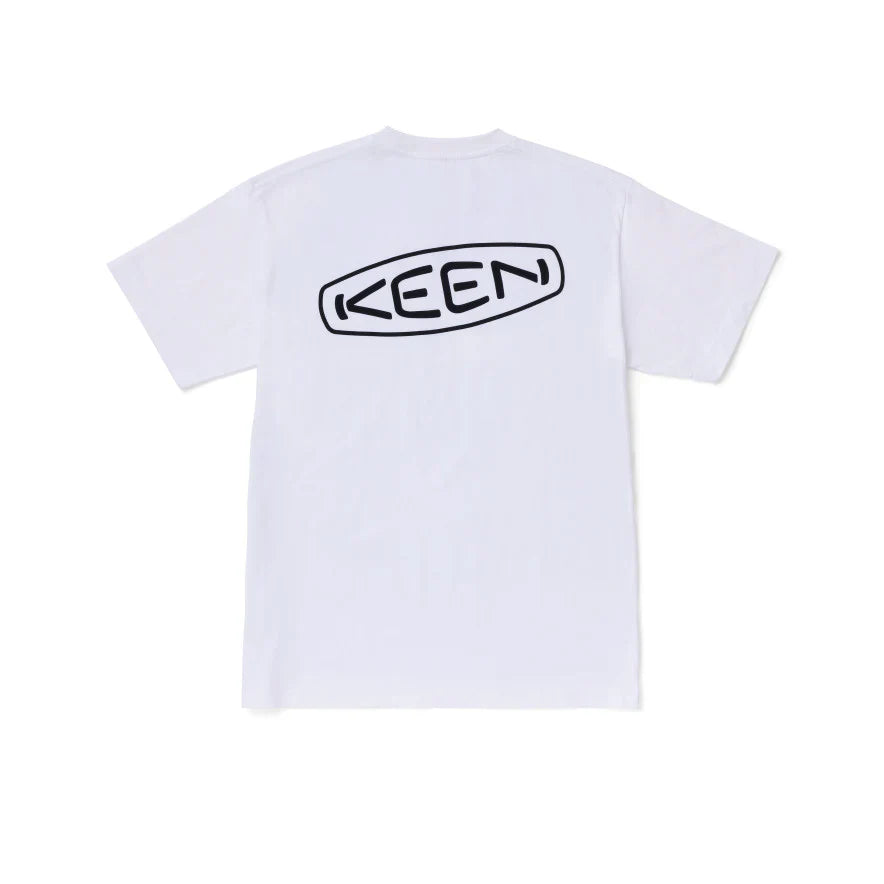 KEEN OC/RP C&B LOGO TEE M