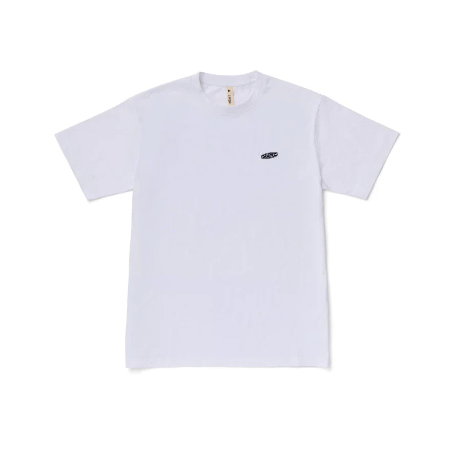 KEEN OC/RP C&B LOGO TEE M