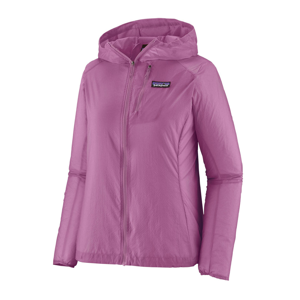 PATAGONIA W'S HOUDINI JKT - BRISK PURPLE