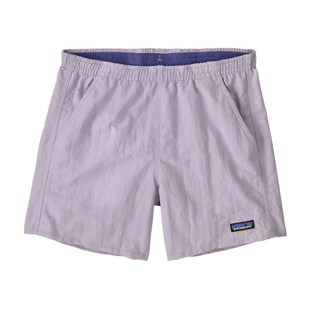 PATAGONIA W'S BAGGIES SHORTS 5 IN. - FOXGLOVE PURPLE