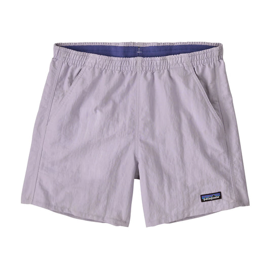 PATAGONIA W'S BAGGIES SHORTS 5 IN. - FOXGLOVE PURPLE