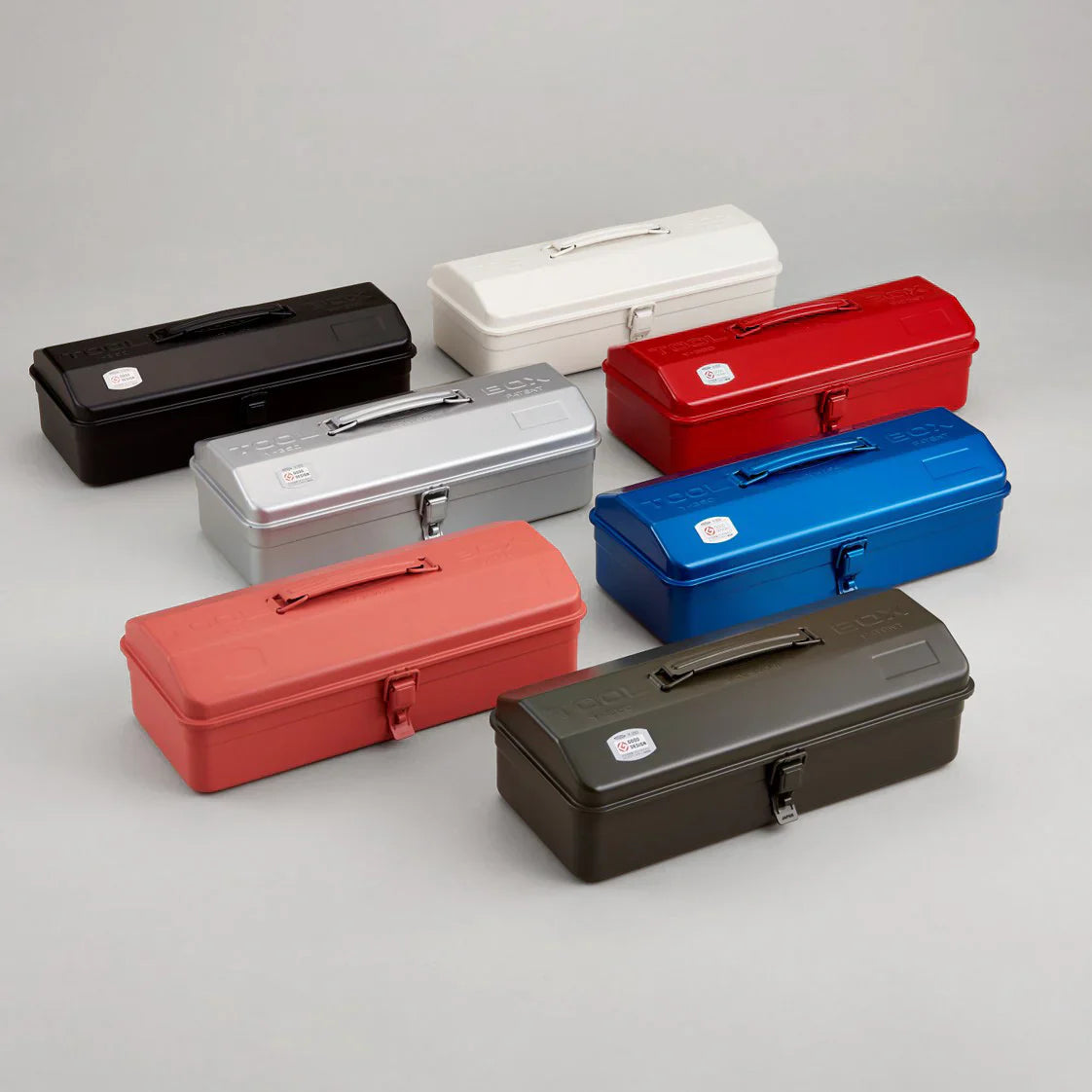 TOYO CAMBER-TOP TOOLBOX Y-350 SV SILVER