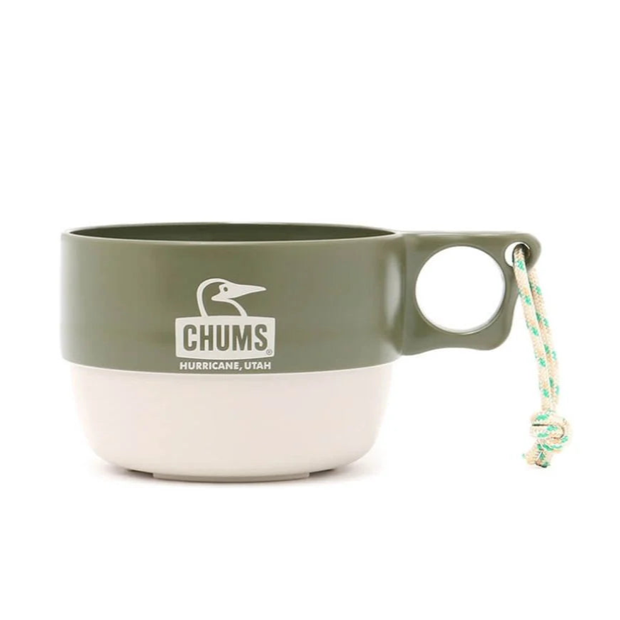 CHUMS CAMPER SOUP CUP