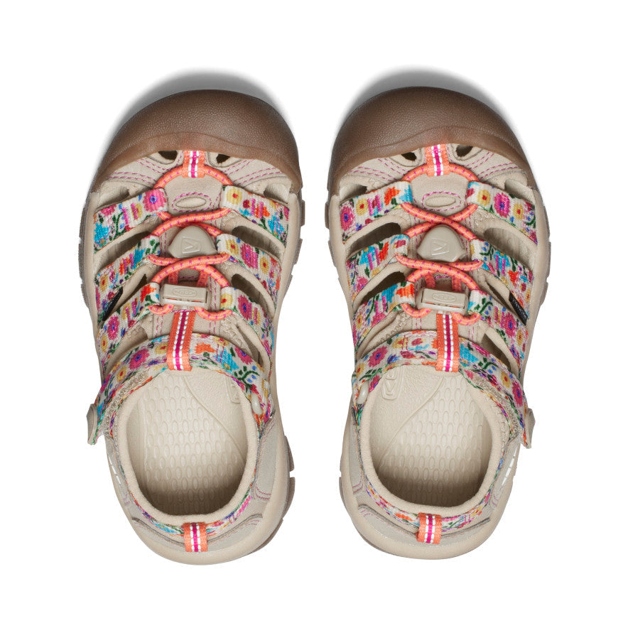 KEEN YOUTH'S NEWPORT H2 - SAFARI/BIRCH