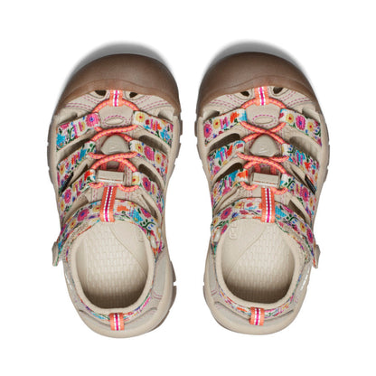 KEEN YOUTH'S NEWPORT H2 - SAFARI/BIRCH
