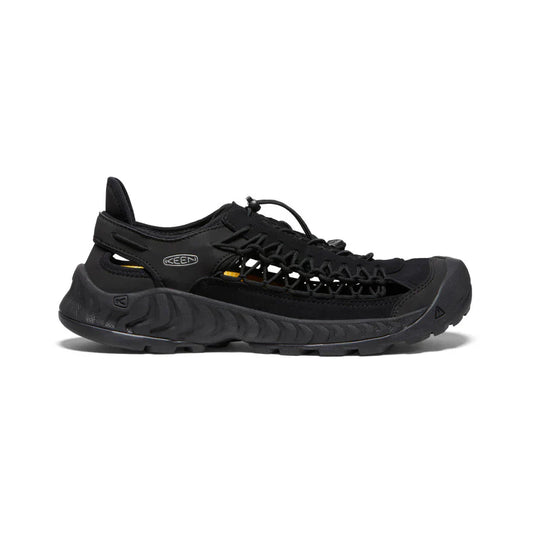 KEEN MEN'S UNEEK NXIS - TRIPLE BLACK