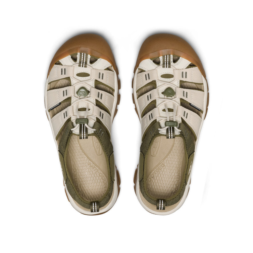 KEEN MEN'S NEWPORT H2 - TRI-BLOCK BIRCH