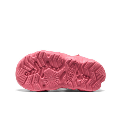KEEN CHILDREN'S HYPERPORT H2 - PINK LEMONADE/PEACH FUZZ