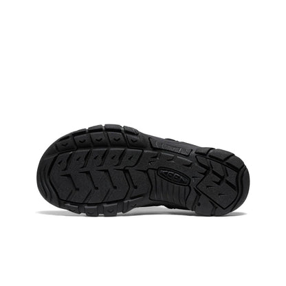 KEEN MEN'S NEWPORT H2 - TRIPLE/BLACK