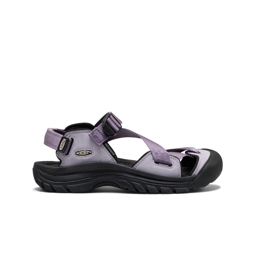 KEEN WOMEN'S ZERRAPORT II - PURPLE HAZE/THISTLE