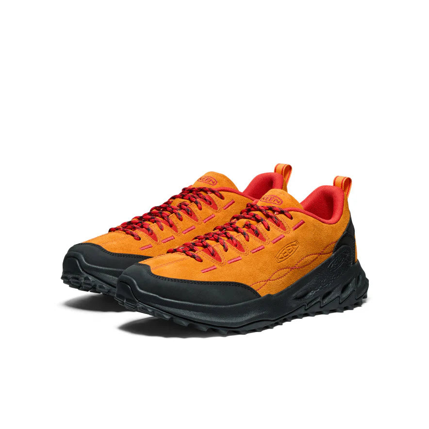 KEEN MEN'S JASPER ZIONIC - PEPPER AURA/ORANGE