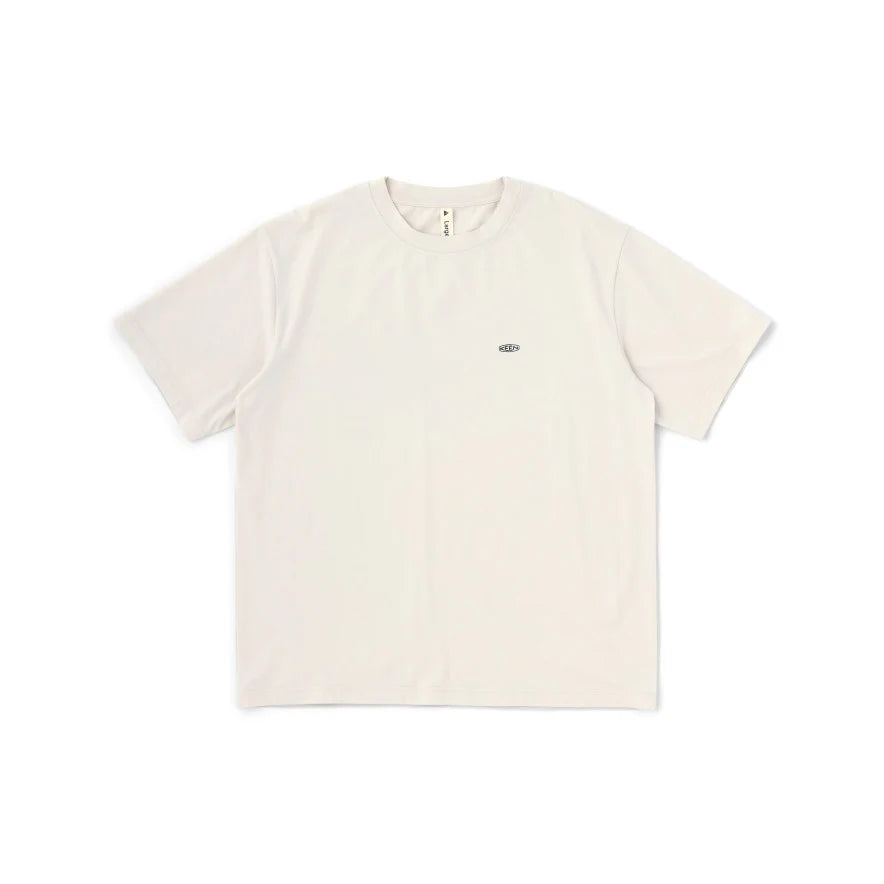 KEEN HARVEST PARK TEE WHITE CAP