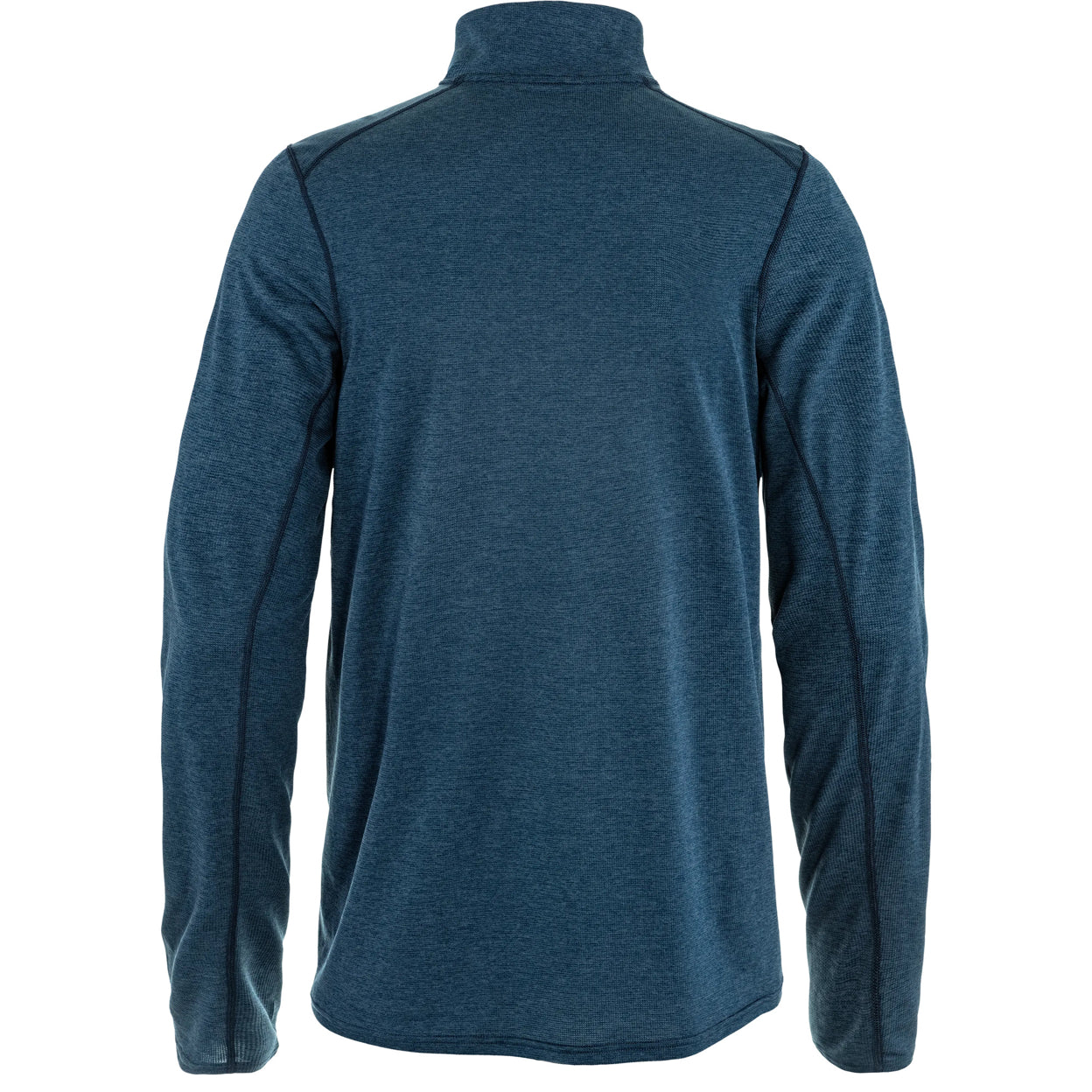 FJÄLLRÄVEN ABISKO DAY HIKE HALF ZIP M - INDIGO BLUE