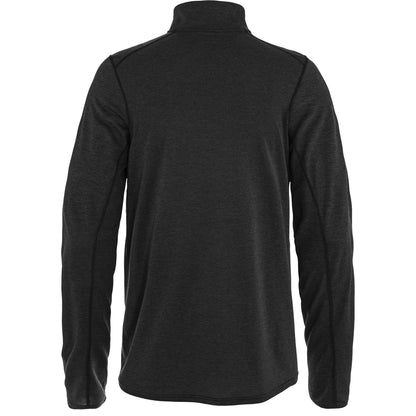 FJÄLLRÄVEN ABISKO DAY HIKE HALF ZIP M - BLACK