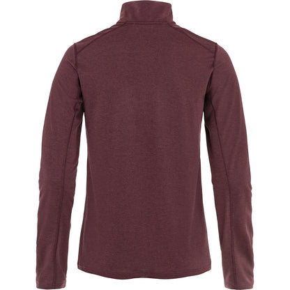 FJÄLLRÄVEN ABISKO DAY HIKE HALF ZIP W - PORT
