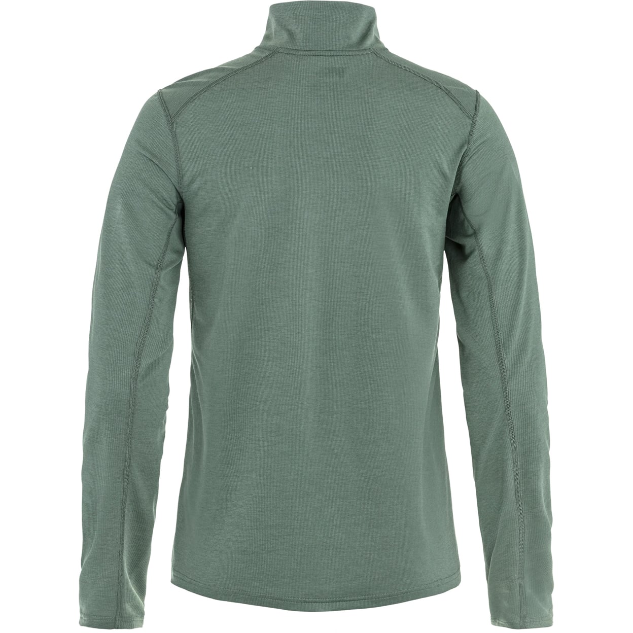 FJÄLLRÄVEN ABISKO DAY HIKE HALF ZIP W - PATINA GREEN