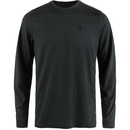 FJÄLLRÄVEN ABISKO DAY HIKE LS M - BLACK