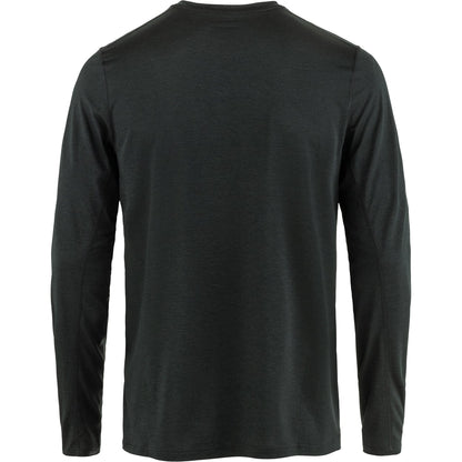 FJÄLLRÄVEN ABISKO DAY HIKE LS M - BLACK