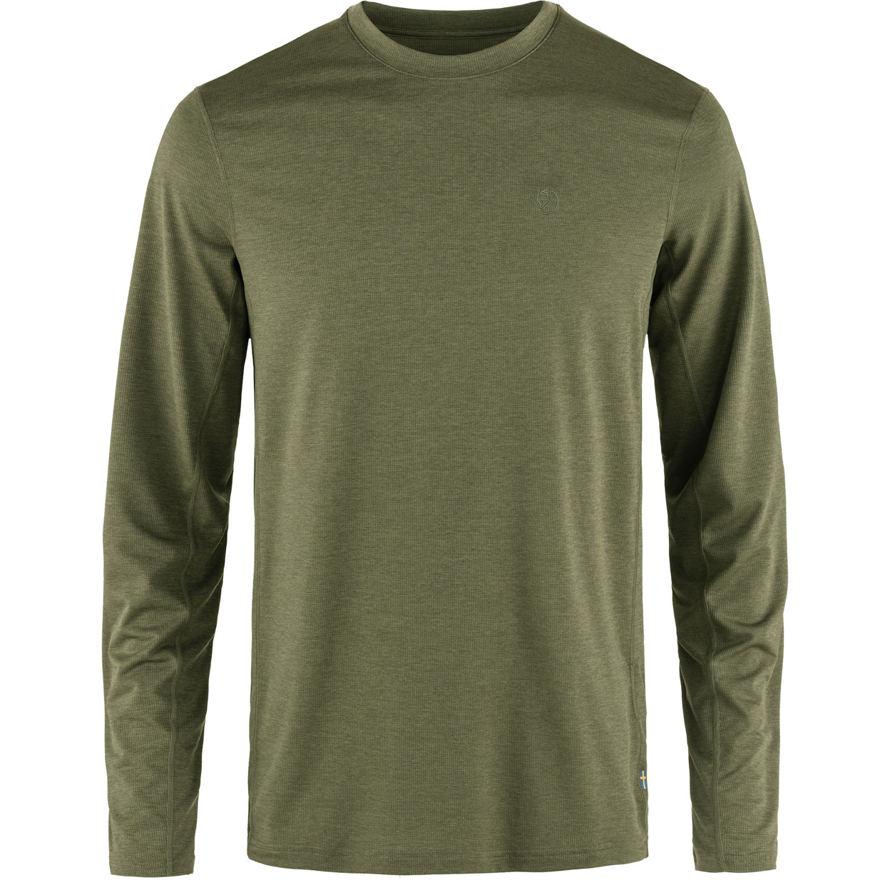 FJÄLLRÄVEN ABISKO DAY HIKE LS M - GREEN
