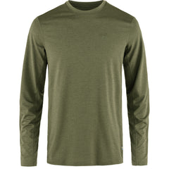 FJÄLLRÄVEN ABISKO DAY HIKE LS M - GREEN
