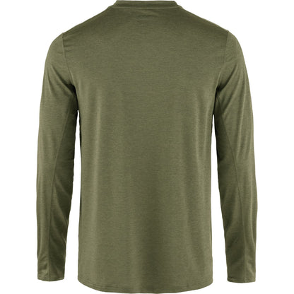 FJÄLLRÄVEN ABISKO DAY HIKE LS M - GREEN