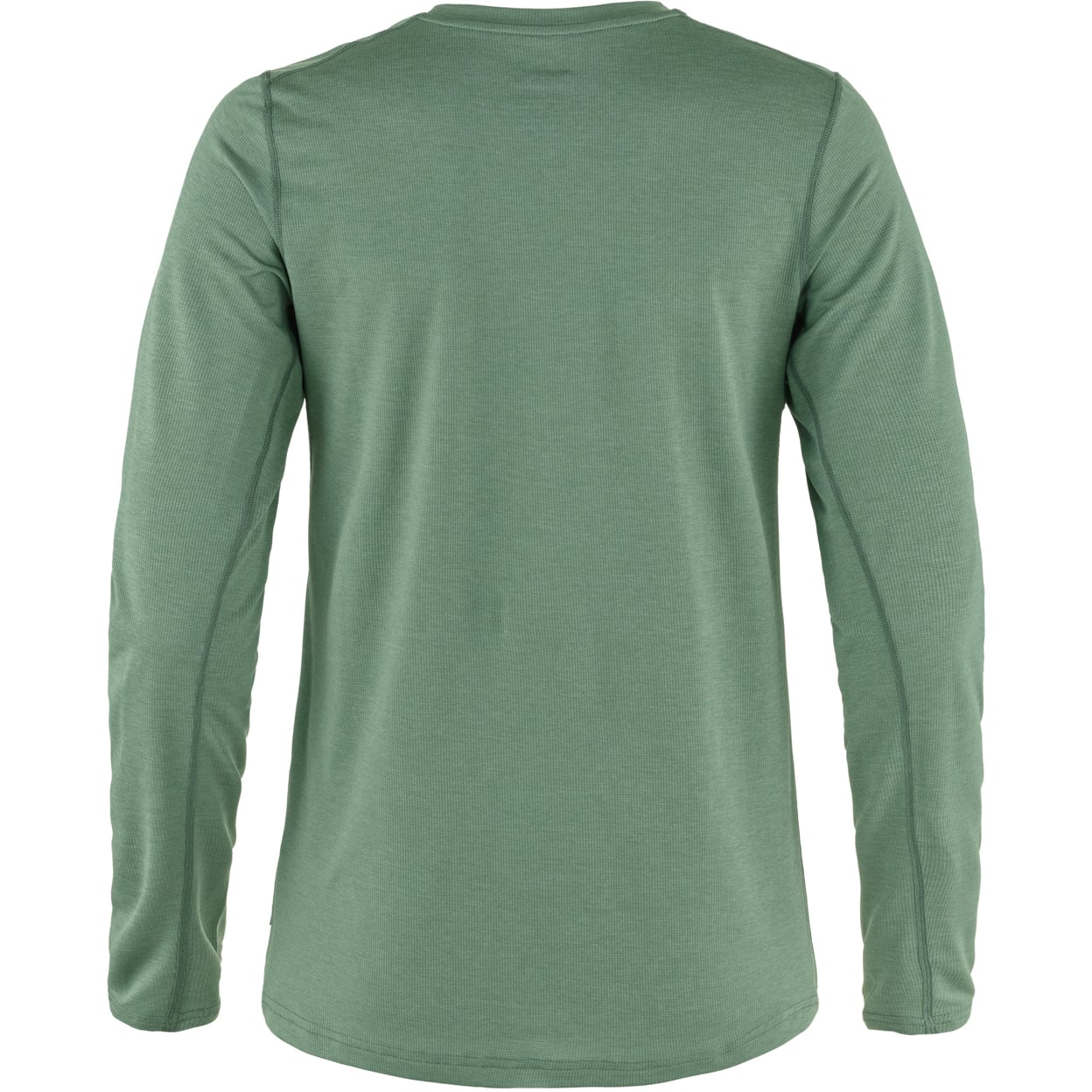 FJÄLLRÄVEN ABISKO DAY HIKE LS W - PATINA GREEN