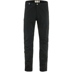 FJÄLLRÄVEN ABISKO HIKE TROUSERS M - BLACK