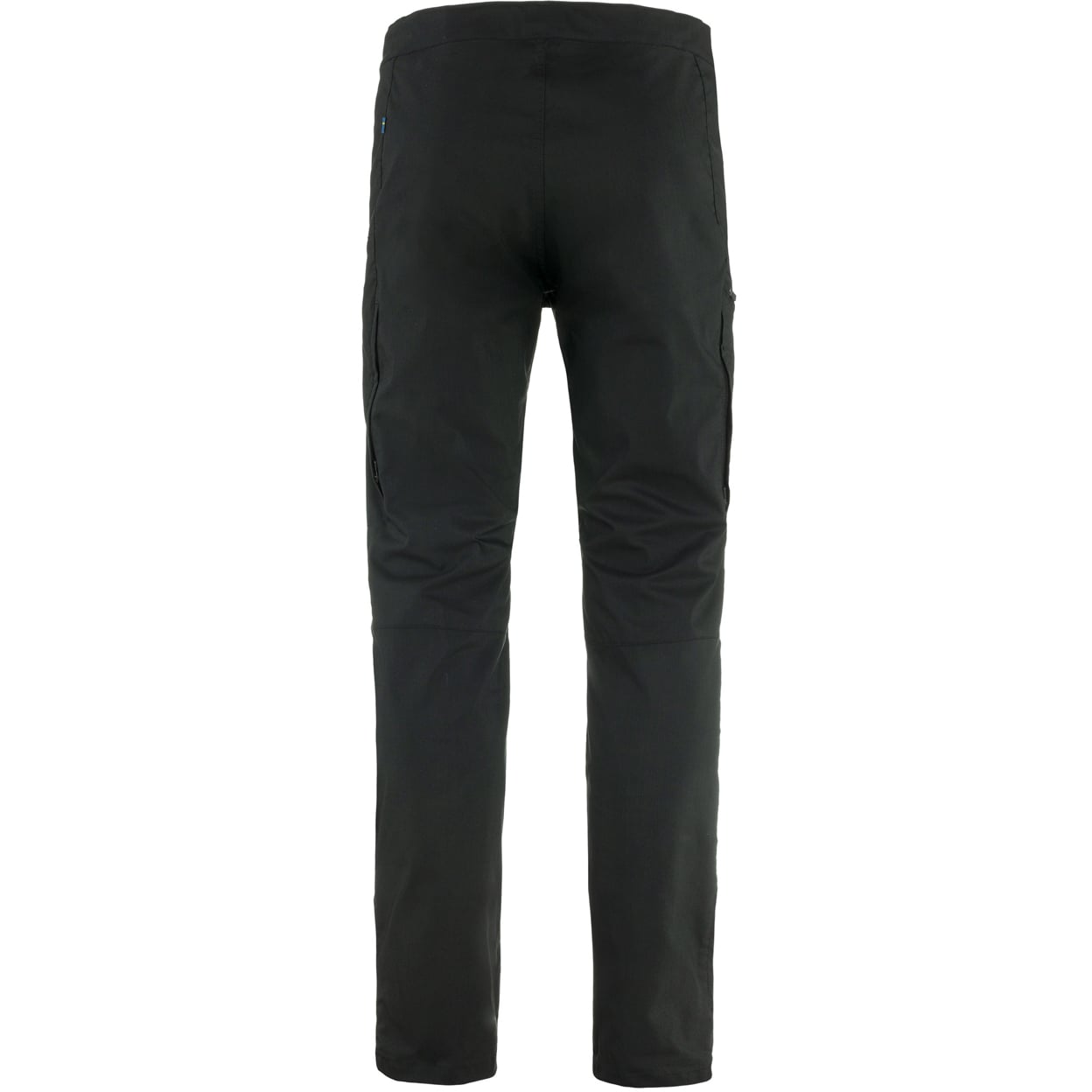 FJÄLLRÄVEN ABISKO HIKE TROUSERS M - BLACK