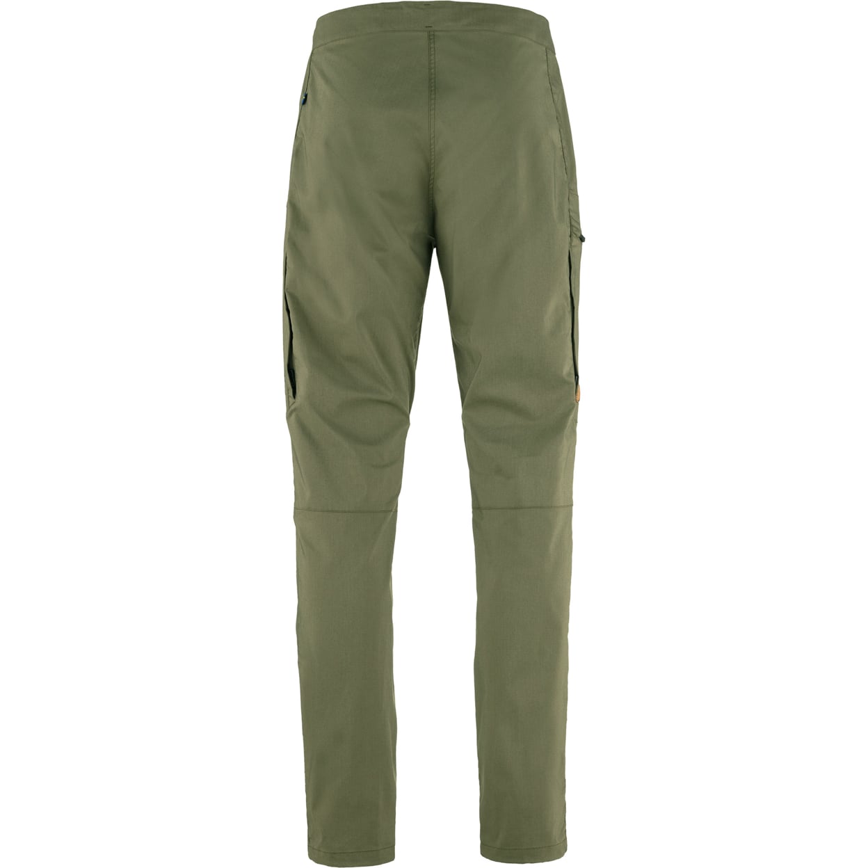 FJÄLLRÄVEN ABISKO HIKE TROUSERS M - LAUREL GREEN