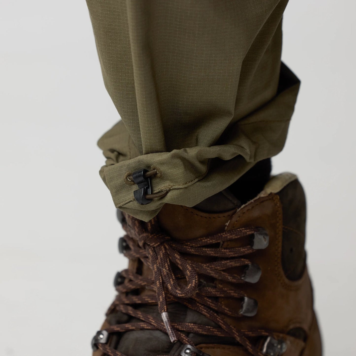 FJÄLLRÄVEN ABISKO HYBRID TRAIL TRS M - SUEDE BROWN