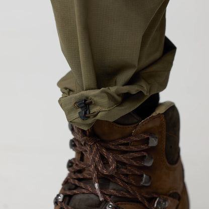 FJÄLLRÄVEN ABISKO HYBRID TRAIL TRS M - SUEDE BROWN