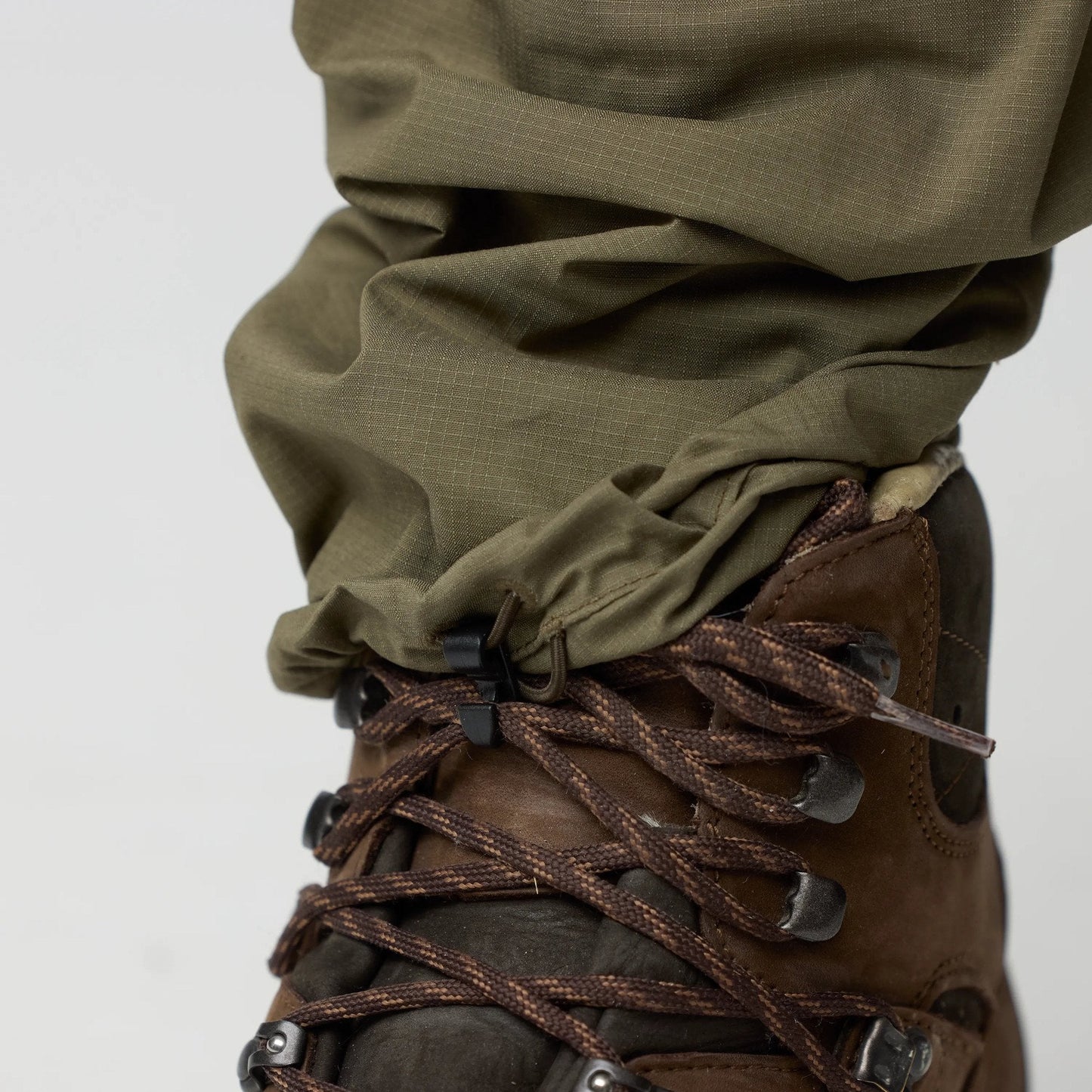 FJÄLLRÄVEN ABISKO HYBRID TRAIL TRS M - SUEDE BROWN