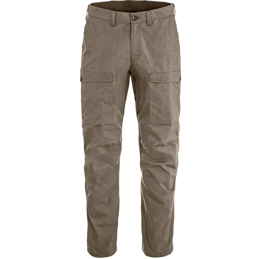 FJÄLLRÄVEN ABISKO HYBRID TRAIL TRS M - SUEDE BROWN