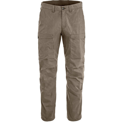 FJÄLLRÄVEN ABISKO HYBRID TRAIL TRS M - SUEDE BROWN