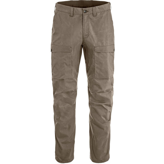 FJÄLLRÄVEN ABISKO HYBRID TRAIL TRS M - SUEDE BROWN