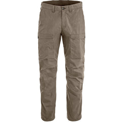 FJÄLLRÄVEN ABISKO HYBRID TRAIL TRS M - SUEDE BROWN