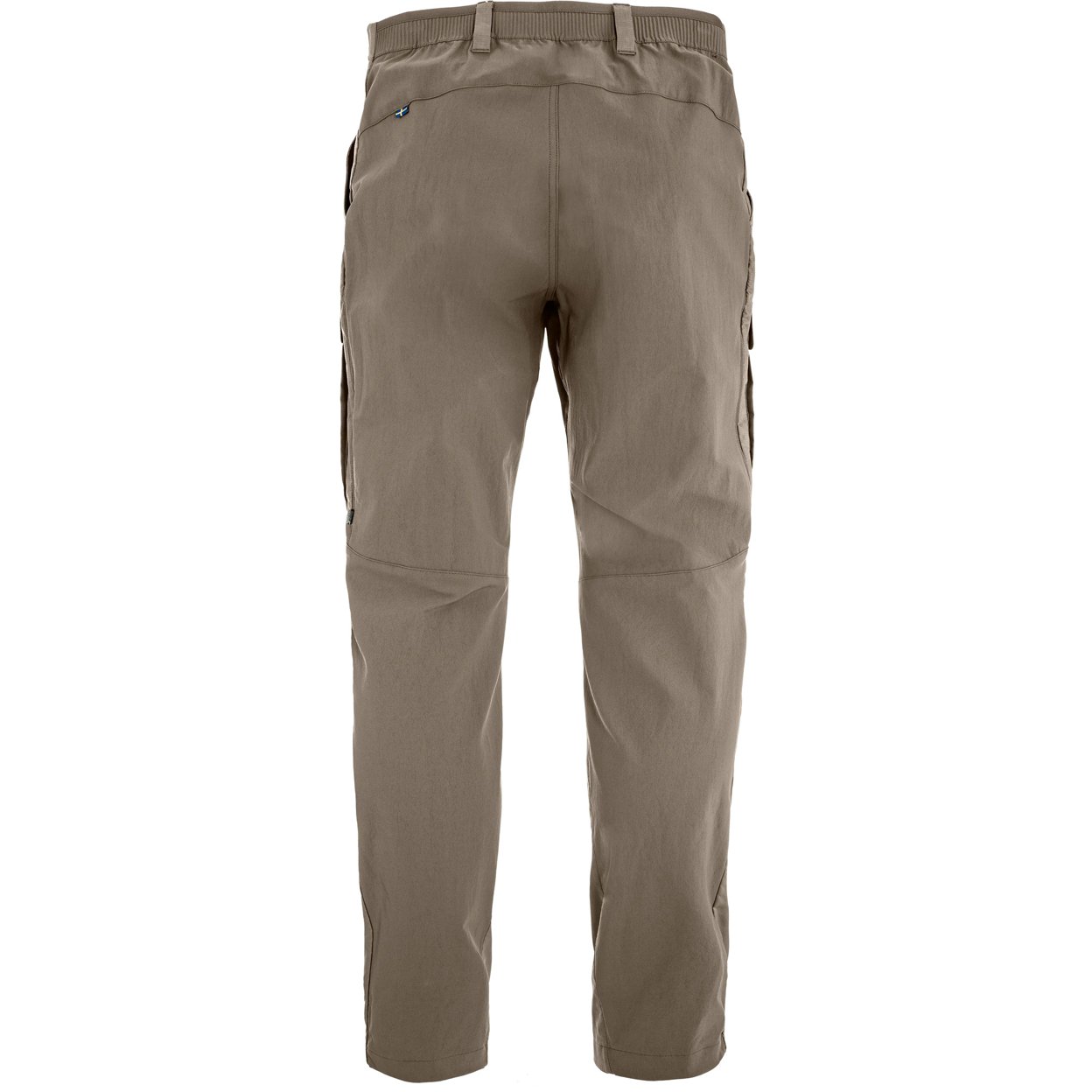 FJÄLLRÄVEN ABISKO HYBRID TRAIL TRS M - SUEDE BROWN