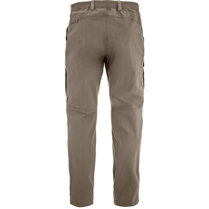 FJÄLLRÄVEN ABISKO HYBRID TRAIL TRS M - SUEDE BROWN