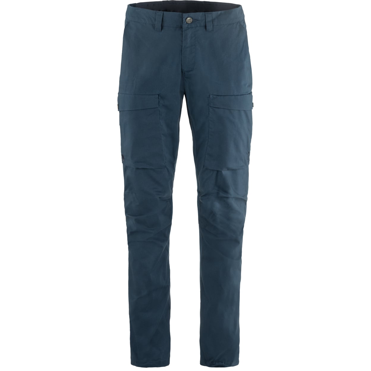 FJÄLLRÄVEN ABISKO HYBRID TRAIL TRS M - NAVY
