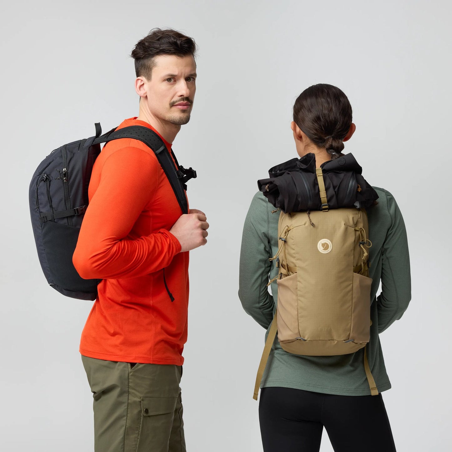 ABISKO SOFTPACK 15