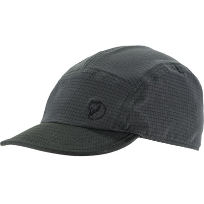 FJÄLLRÄVEN ABISKO TREKKING CAP - DARK GREY