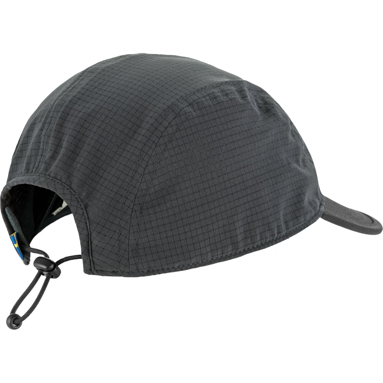 FJÄLLRÄVEN ABISKO TREKKING CAP - DARK GREY