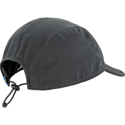 FJÄLLRÄVEN ABISKO TREKKING CAP - DARK GREY