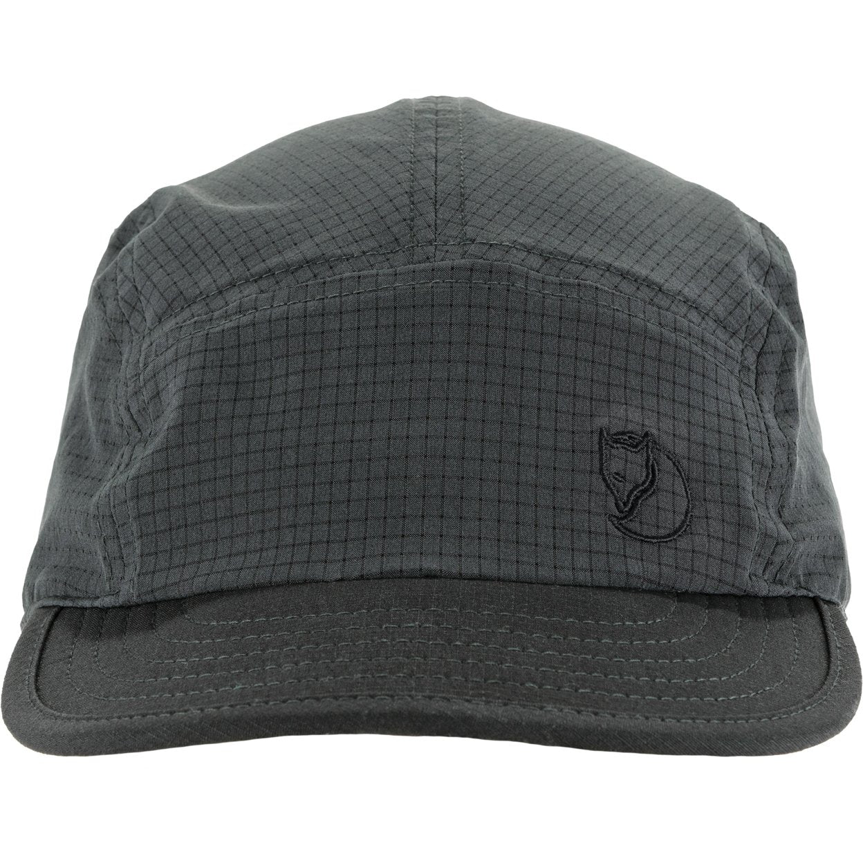 FJÄLLRÄVEN ABISKO TREKKING CAP - DARK GREY