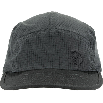 FJÄLLRÄVEN ABISKO TREKKING CAP - DARK GREY