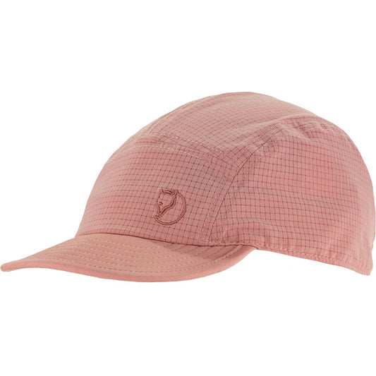 FJÄLLRÄVEN ABISKO TREKKING CAP - DUSTY ROSE