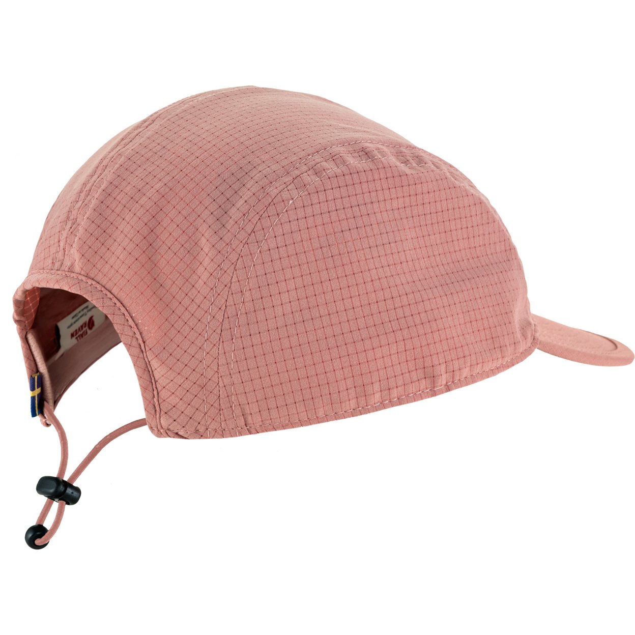 FJÄLLRÄVEN ABISKO TREKKING CAP - DARK GREY