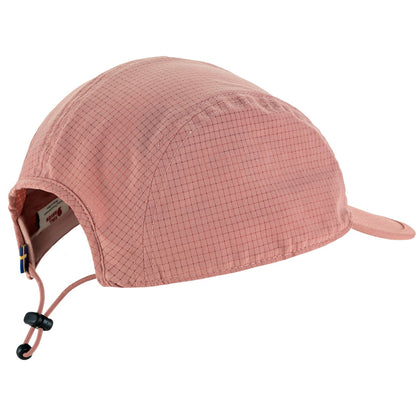 FJÄLLRÄVEN ABISKO TREKKING CAP - DARK GREY